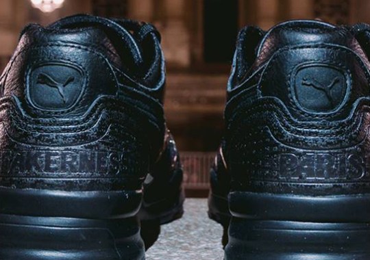 Sneakerness x Puma XT-2 – Teaser