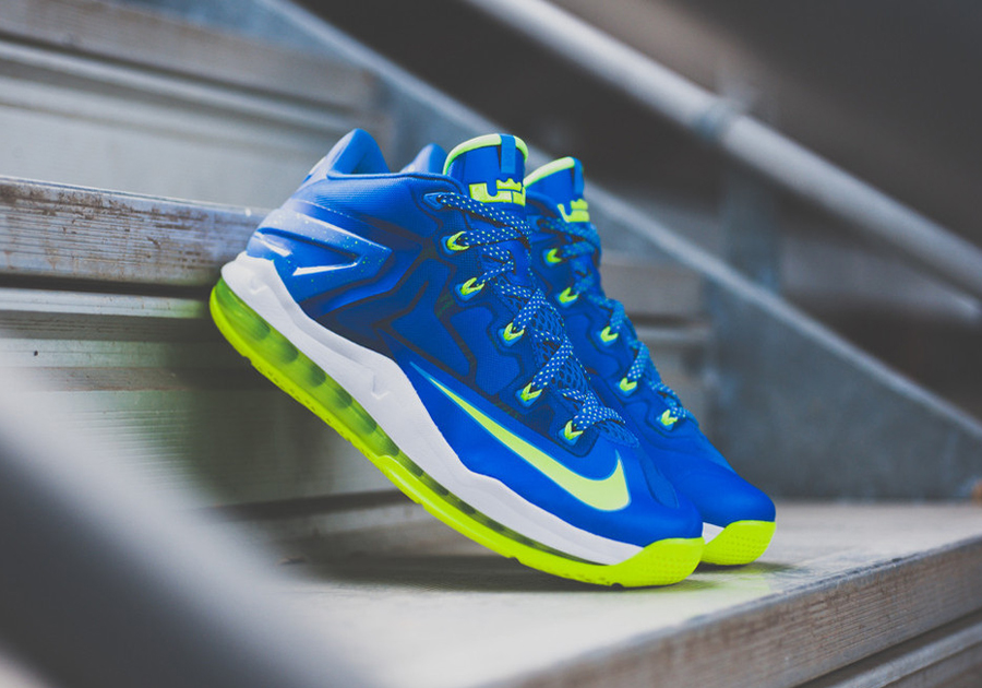 Sprite Lebron 11 Low 1