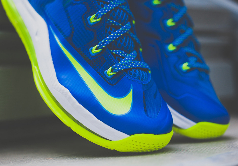 Sprite Lebron 11 Low 4