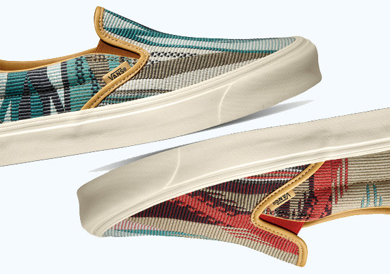 Taka Hayashi Vans Vault Slip On X 59 0