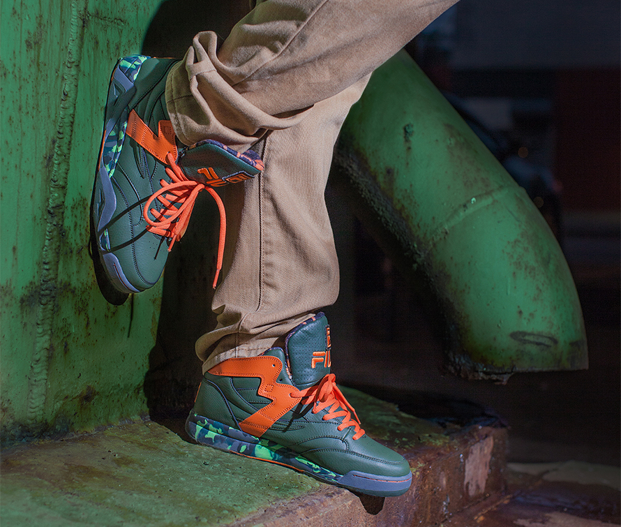 Tmnt Fila M Squad 05