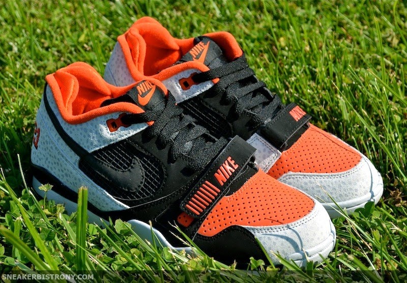 Trainer Ii Barry Sanders 04