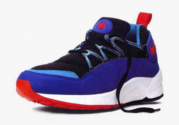 Nike Air Huarache Light "Ultramarine" Retro Coming Soon