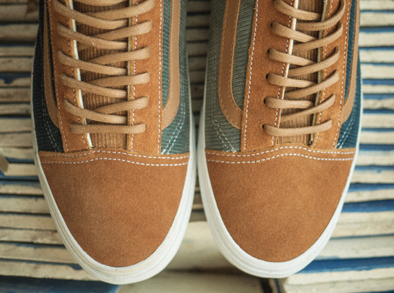 Vans Mix Up