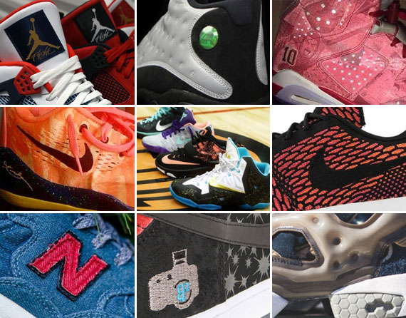 Sneaker News Weekly Rewind: 7/19 - 7/25