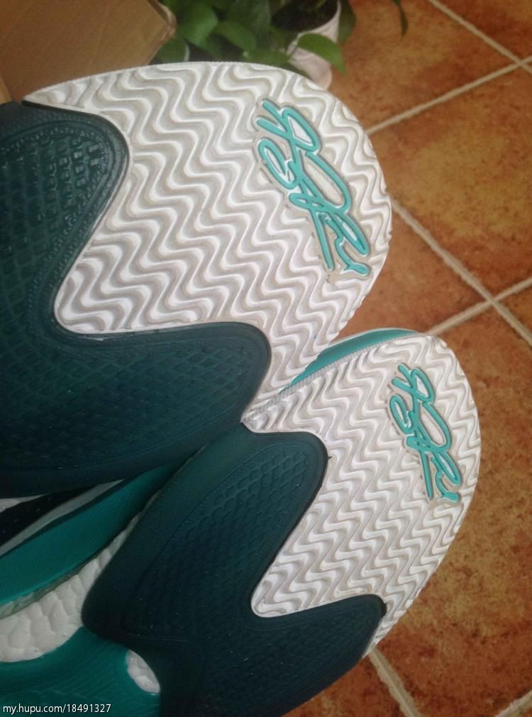 Adidas D Rose 5 Teal 03