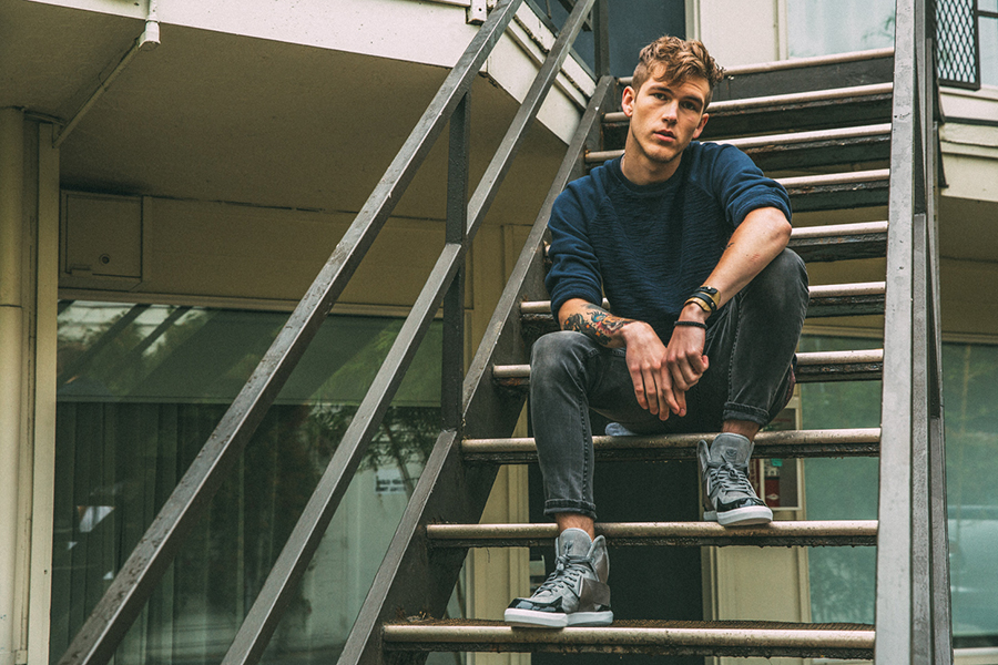 Adidas Originals C 10 Lookbook 10