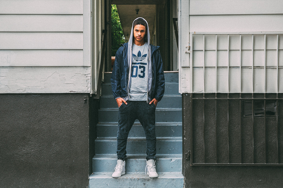 Adidas Originals C 10 Lookbook 6