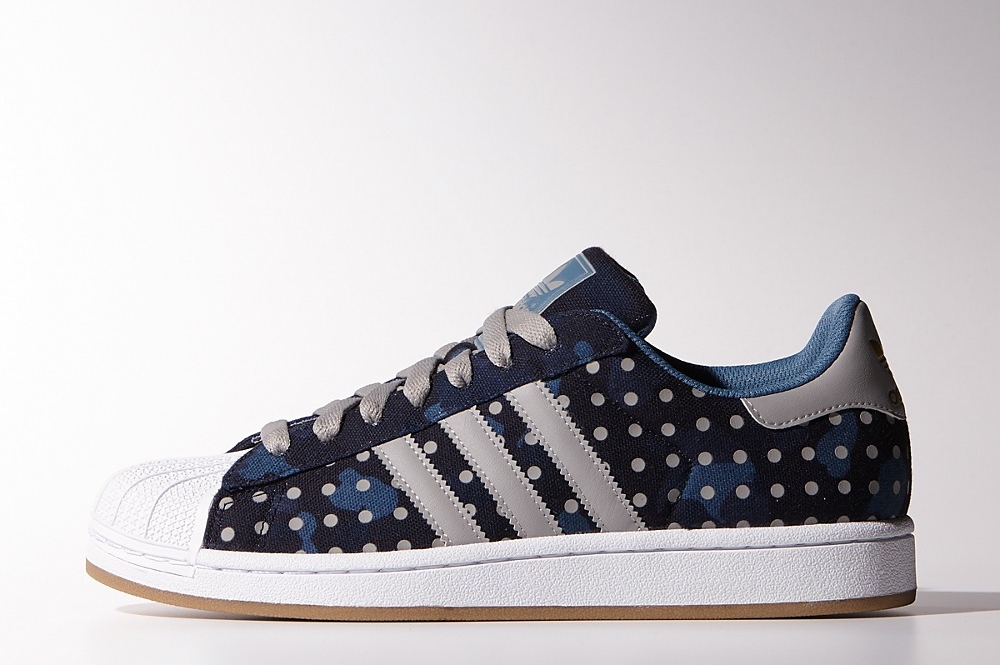 Adidas Originals Superstar Ii Camo Dot Pack 06