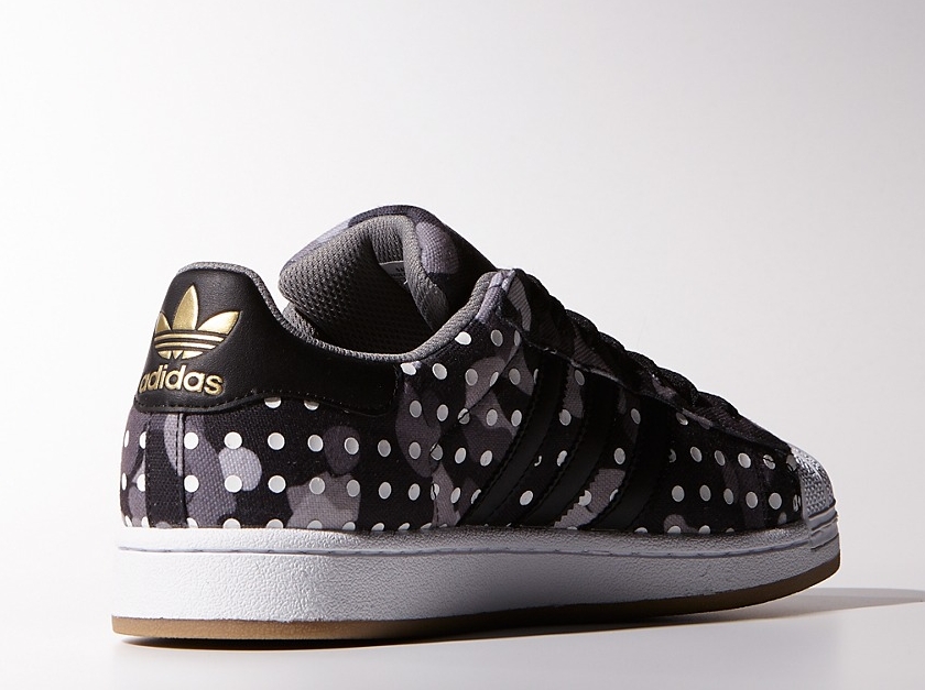Adidas Originals Superstar Ii Camo Dot Pack 08