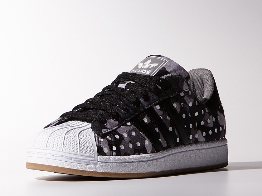 Adidas Originals Superstar Ii Camo Dot Pack 09
