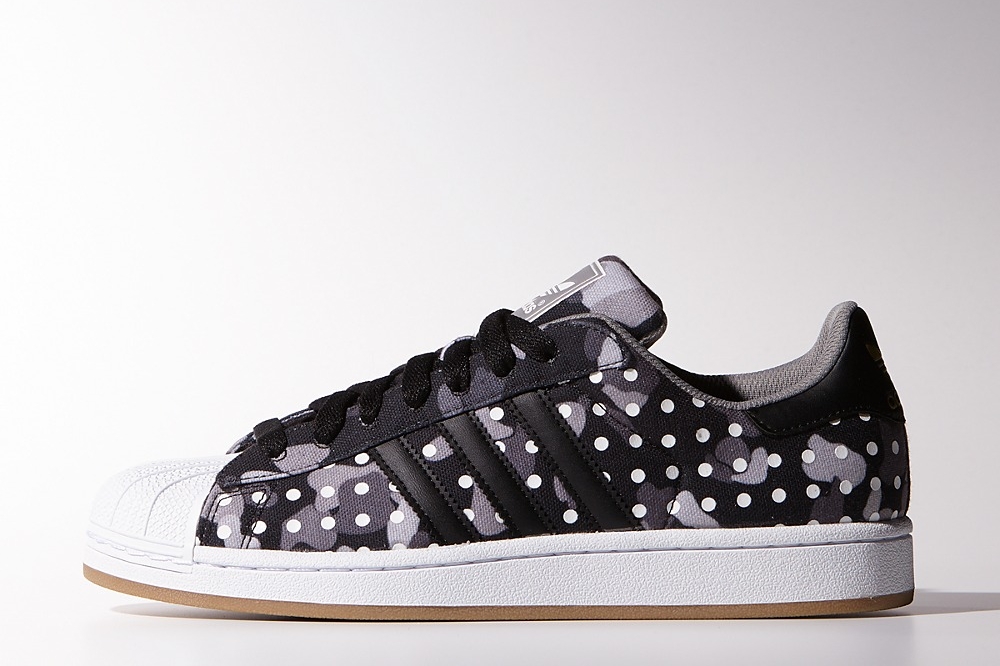 Adidas Originals Superstar Ii Camo Dot Pack 12