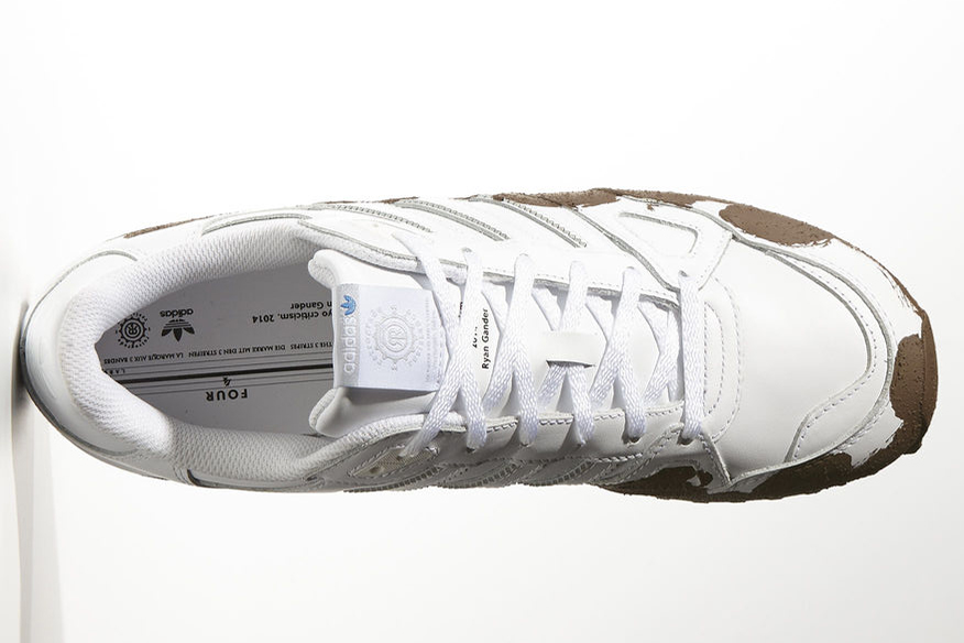 Adidas Originals Zx 750 Mud 04
