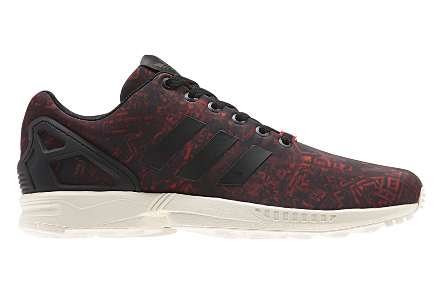 Adidas Originals Zx Flux Moscow 02