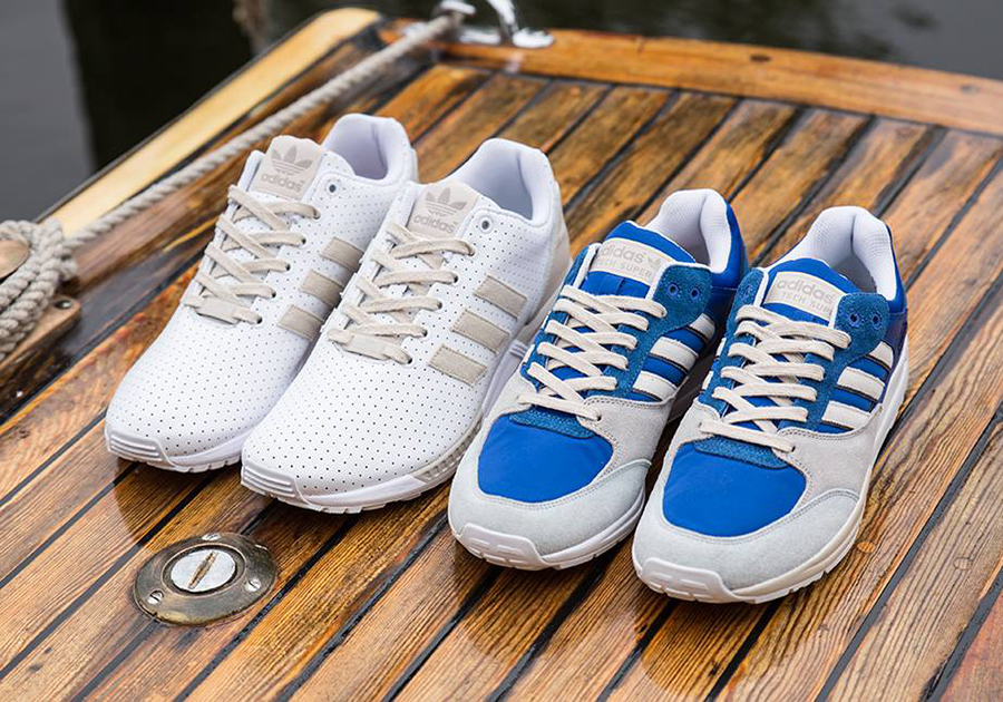 Adidas Sneakersnstuff Archipelago Pack 1