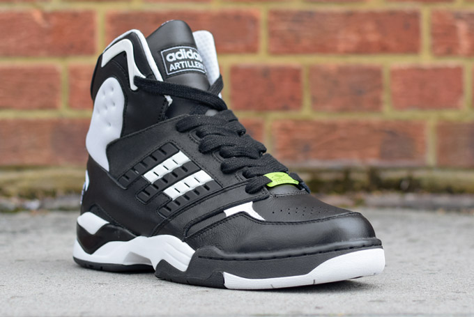 Adidas Torsion Artillery Lite 07