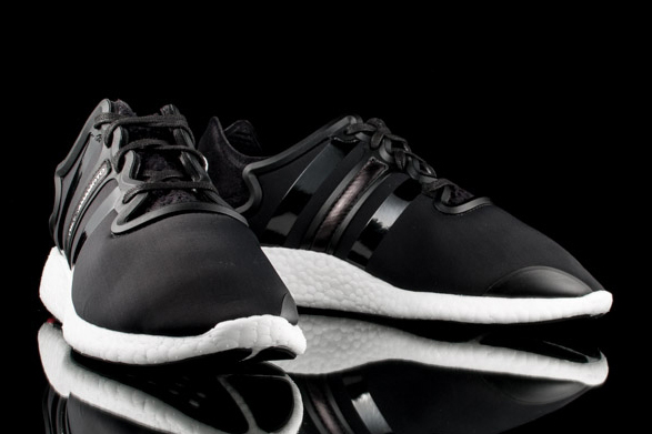 Adidas Y 3 Yohji Boost Black White 03