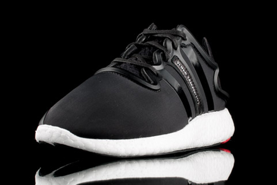 Adidas Y 3 Yohji Boost Black White 04