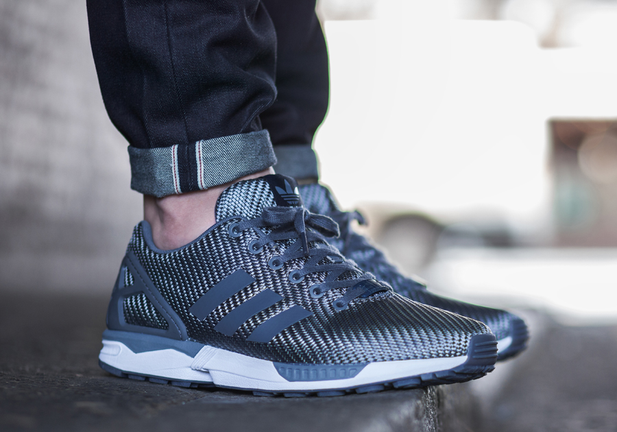 Adidas Zx Flux Ballistic Woven Pack 1