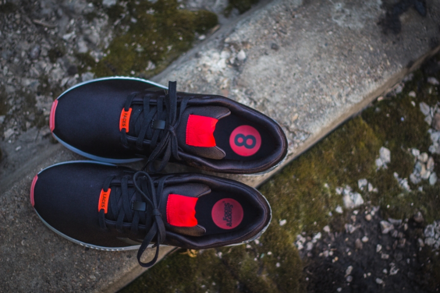 Adidas Zx Flux Faces Laces 02