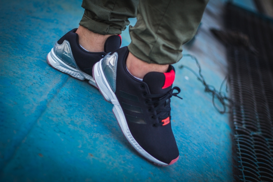Adidas Zx Flux Faces Laces 04