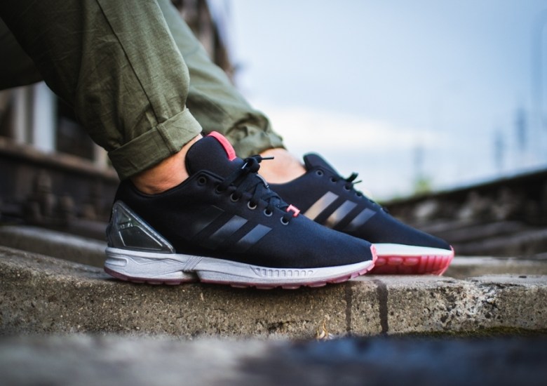FACES&LACES x adidas Originals ZX Flux “Teufelsberg Pack”