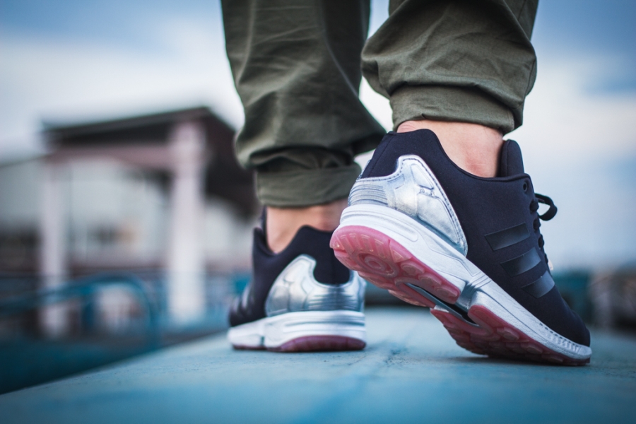 Adidas Zx Flux Faces Laces 10