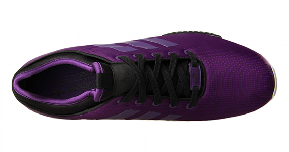 Adidas Zx Flux Nps Purple 5