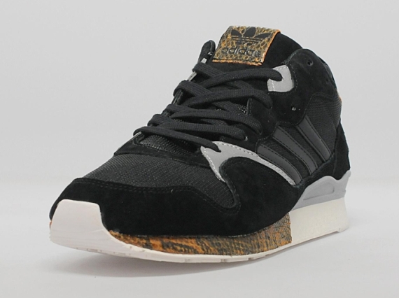 Adidas Zxz 930 Black Snakeskin 02