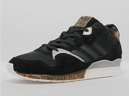 adidas Originals ZXZ 930 - Black - Snakeskin