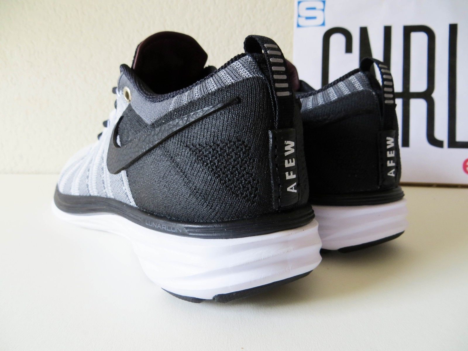 Afew Nike Flyknit Lunar 2 Lux V Ebay 03