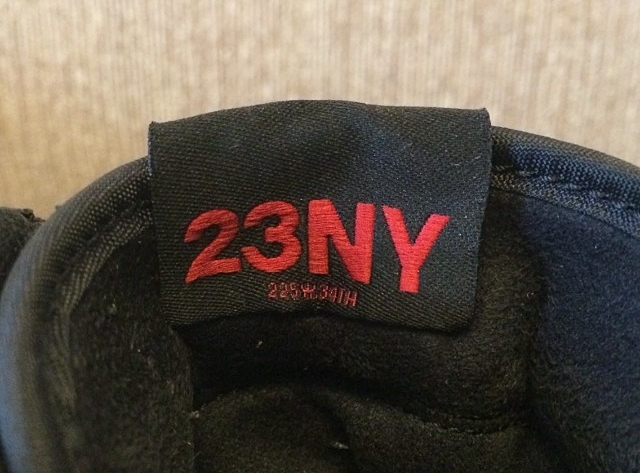 Air Jordan 1 23 Ny 07
