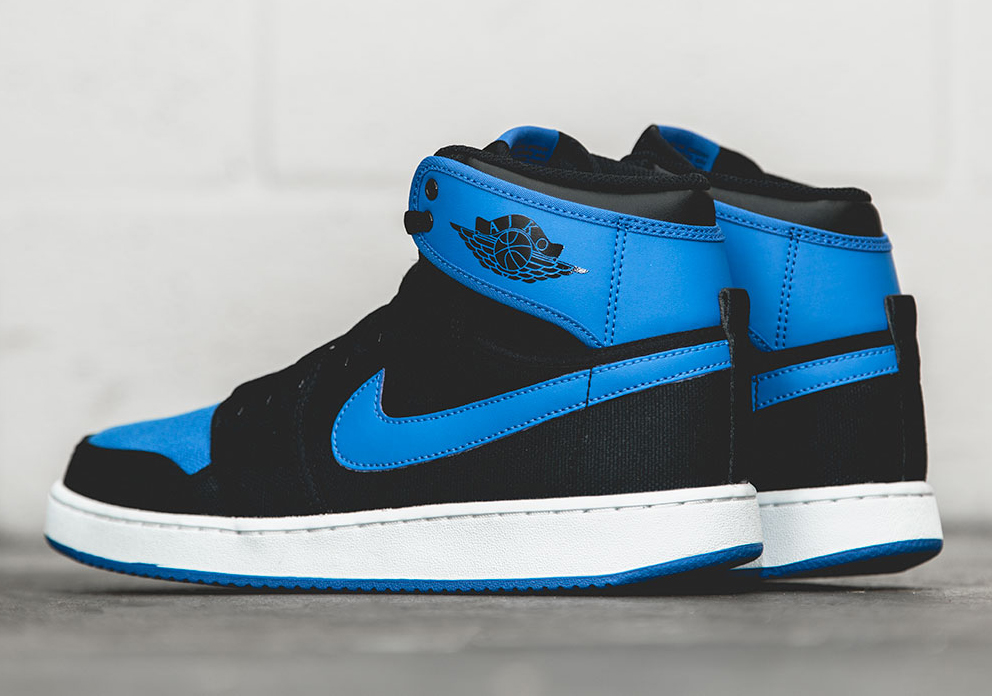 Air Jordan 1 KO Retro High "Sport Blue" - Arriving at Retailers