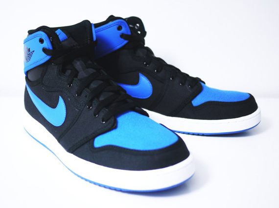 Air Jordan 1 Retro KO High "Sport Blue"