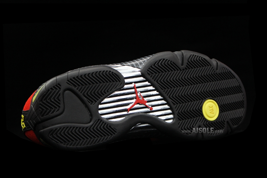 Air Jordan 14 Ferrari Release Info 01