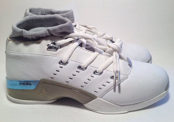 Air Jordan 17 Low Mike Bibby Pe Ebay 01