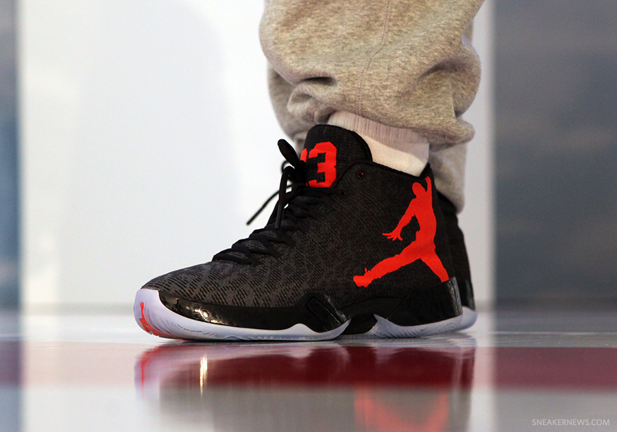 A Detailed Look at the Air Jordan XX9 "Team Orange"