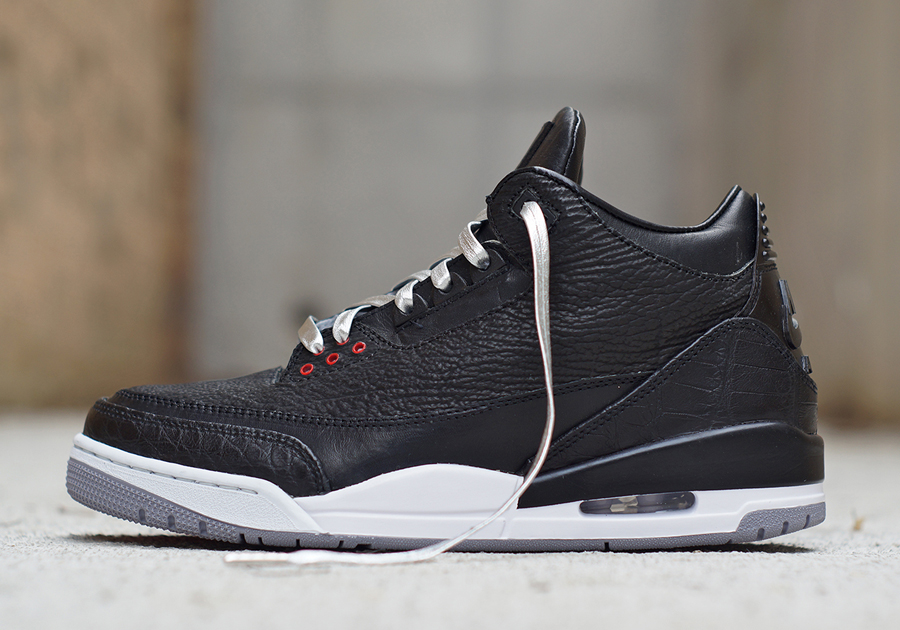 Air Jordan 3 Shark Week Jbf Customs 1