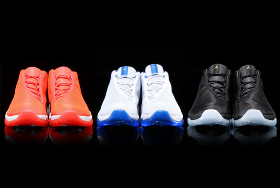 Air Jordan Future “Reflective” – August 2014 Releases