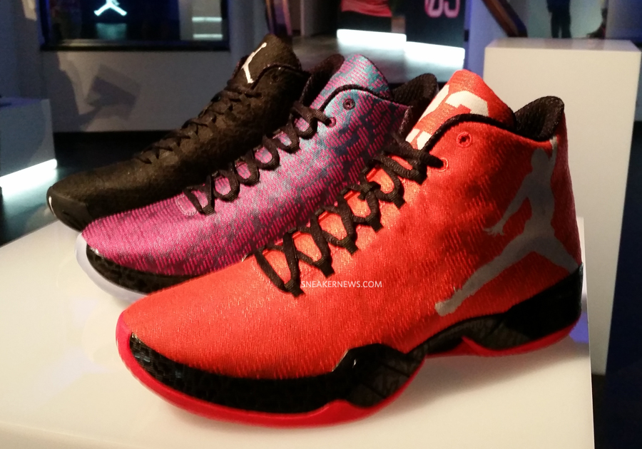 Air Jordan Xx9 Holiday 2014 1