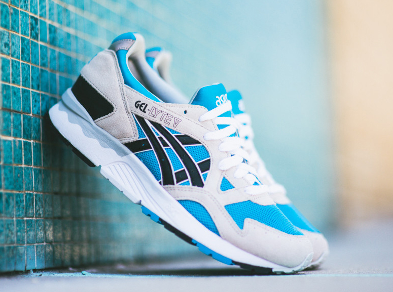 Asics Gel Lyte V "Atomic Blue"