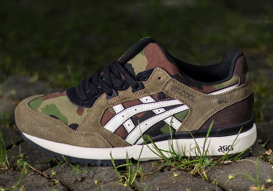 Asics GT-Cool "Camo" Pack