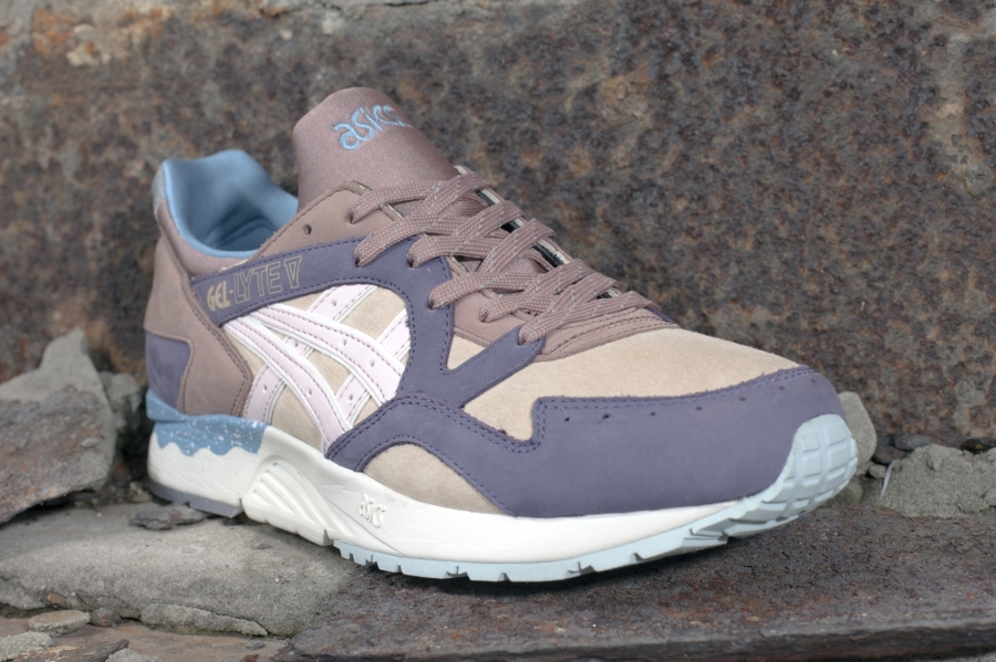 Asics Offspring Desert Pack 05