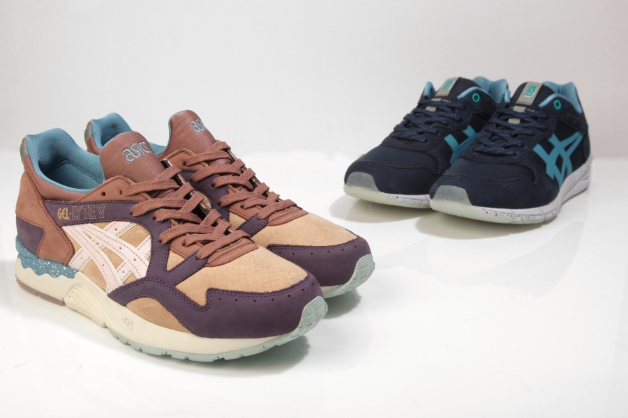 Asics Offspring Desert Pack 11