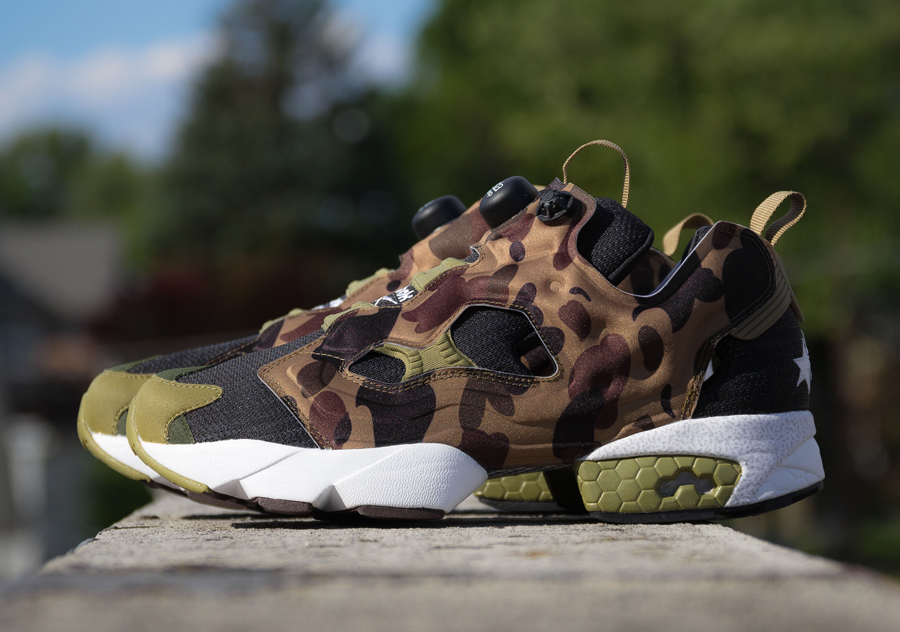 Bape Mita Sneakers Reebok Insta Pump Fury Arriving 01