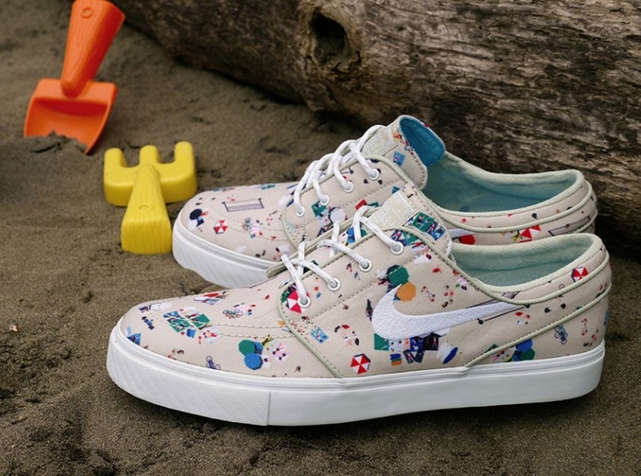 Nike SB Stefan Janoski “Beach” - Nikestore Release Info