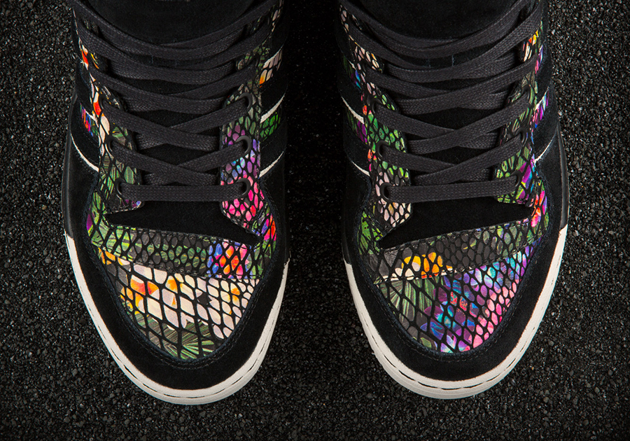 Big Sean Adidas Metro Attitude Hi Good Music 10