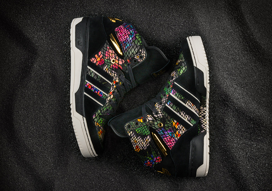 Big Sean Adidas Metro Attitude Hi Good Music 3
