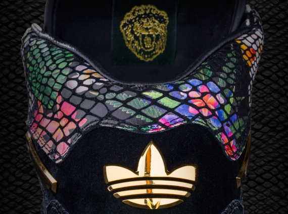 Big Sean Adidas Metro Attitude