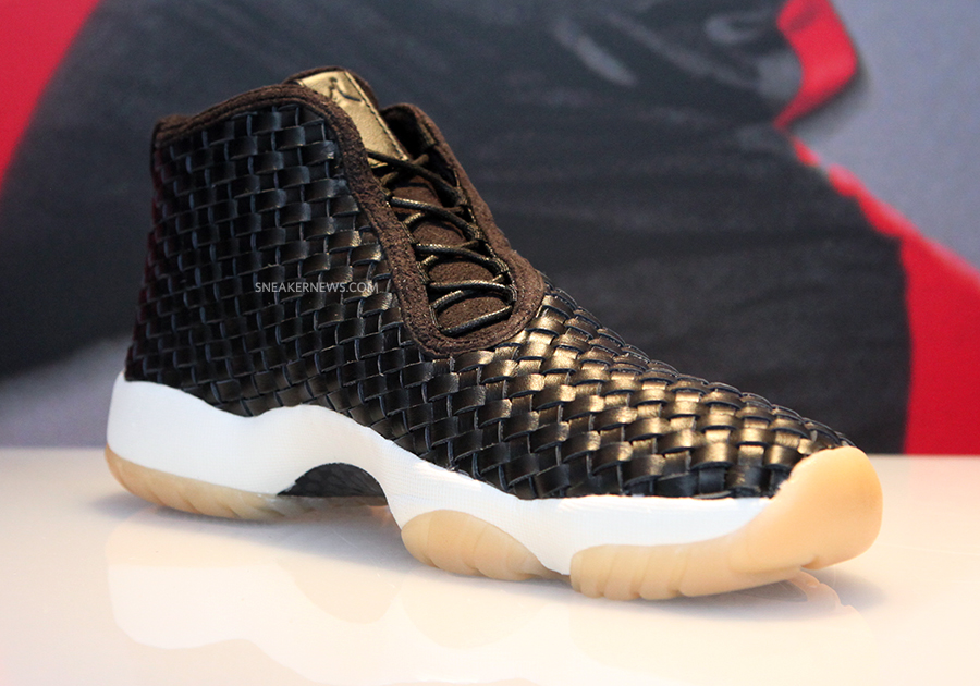 Black Gum Jordan Future Premium 4